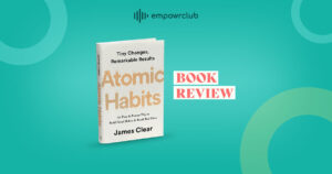 Habits, Book review, james clear,real life examples,