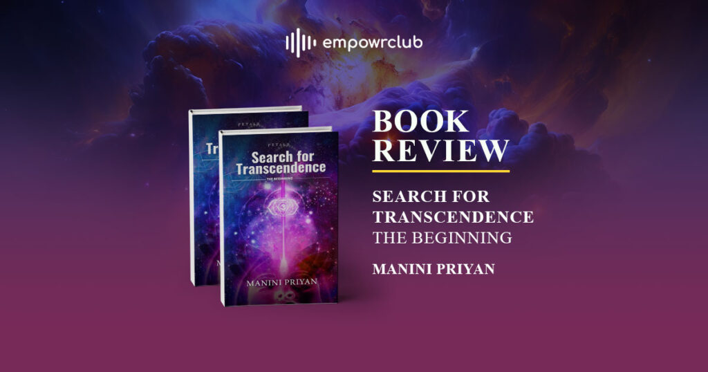 Search for Transcendence: The Beginning book cover photo